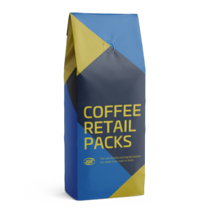 Coffee Retail Package