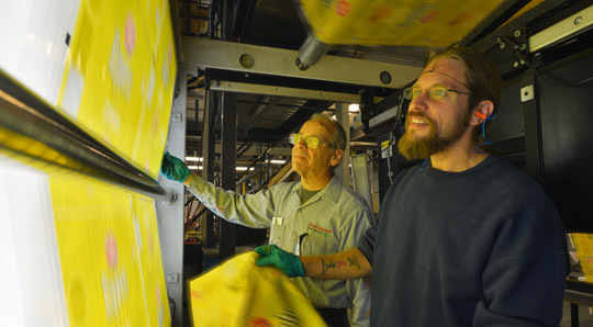 How to cut flexible packaging costs and eliminate delivery issues