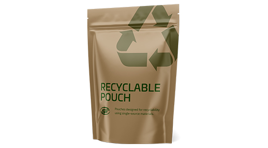 recyclable pouch