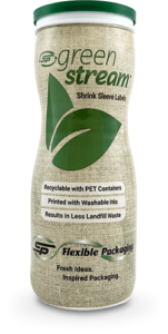 recyclable shrink sleeve labels
