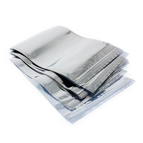 emi static shielding pouches