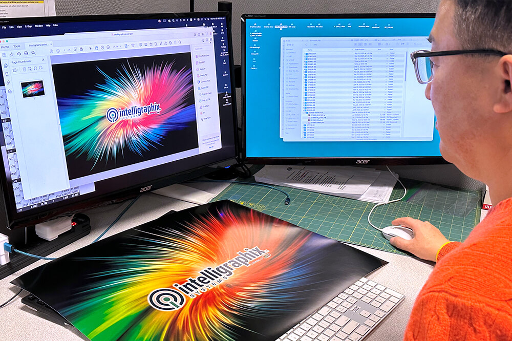 Intelligraphix Systems, New Prepress Division of C-P Flexible Packaging