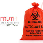 C-P Flexible Packaging and Fruth Custom Packaging Manufacture Autoclave Bags