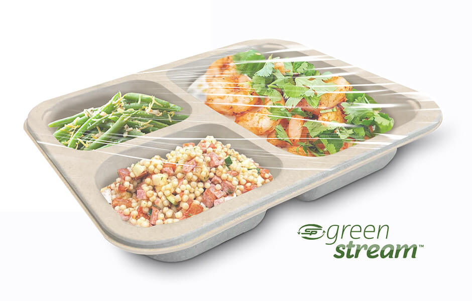 Preferred Packaging Launches GreenStream™ Fiber Trays: A New Standard in Sustainable Meal Packaging