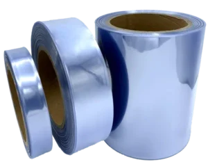 PVC and PETG Roll Stock