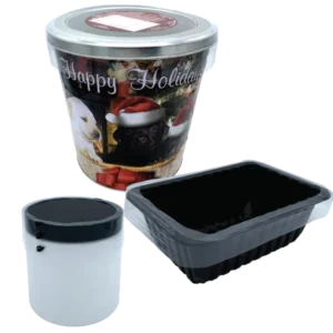 preformed shrink bands by bass flexible packaging