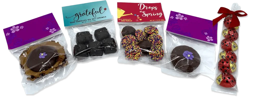 Premade Crimp Bottom Bags