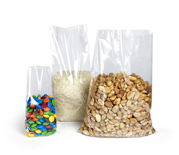 fold-over simplex bags by bass flexible packaging